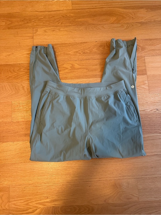 lululemon athletica Pants - Lululemon track pants women’s size 10